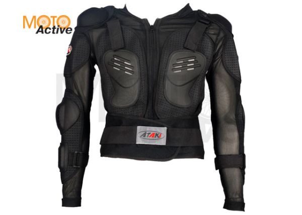 Черепаха защитная ATAKI SC-P113 черная